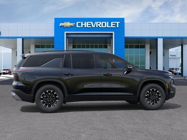 2026 Chevrolet Traverse Vehicle Photo in SELMA, TX 78154-1460