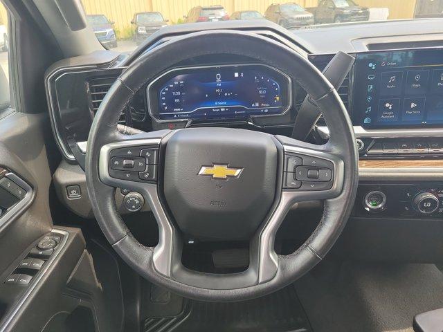 2022 Chevrolet Silverado 1500 Vehicle Photo in BRIDGMAN, MI 49106-9548