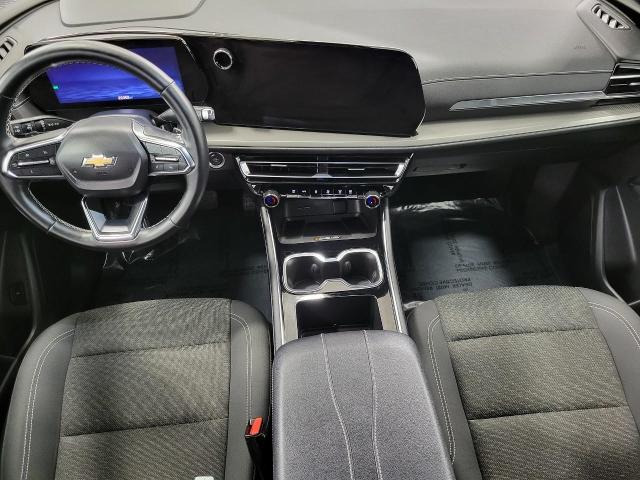 2025 Chevrolet Traverse Vehicle Photo in NEENAH, WI 54956-2243