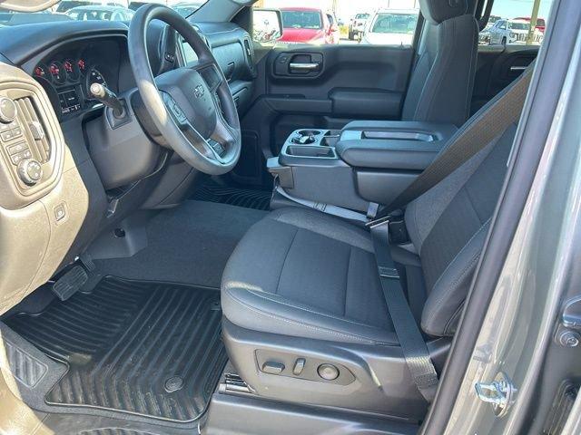 2026 Chevrolet Silverado 1500 Vehicle Photo in SAINT CLAIRSVILLE, OH 43950-8512