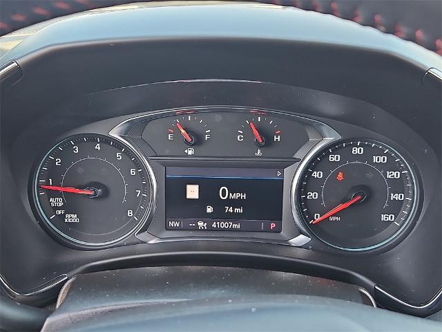 2022 Chevrolet Equinox Vehicle Photo in EASTLAND, TX 76448-3020