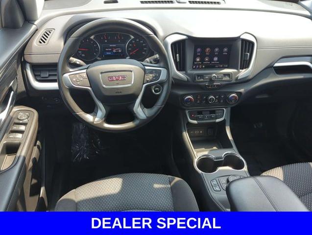 2022 GMC Terrain Vehicle Photo in Merrillville, IN 46410