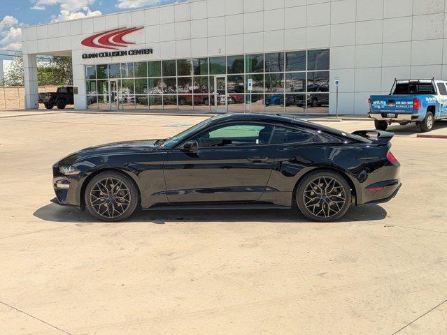 2019 Ford Mustang Vehicle Photo in SELMA, TX 78154-1459