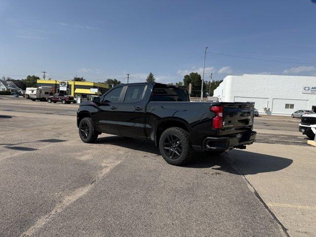 2022 Chevrolet Silverado 1500 Vehicle Photo in Ogallala, NE 69153