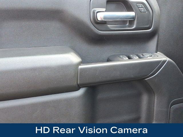 2022 Chevrolet Silverado 1500 Vehicle Photo in DANBURY, CT 06810-5034