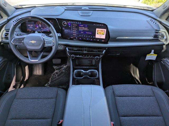 2025 Chevrolet Traverse Vehicle Photo in BRUNSWICK, GA 31525-1881