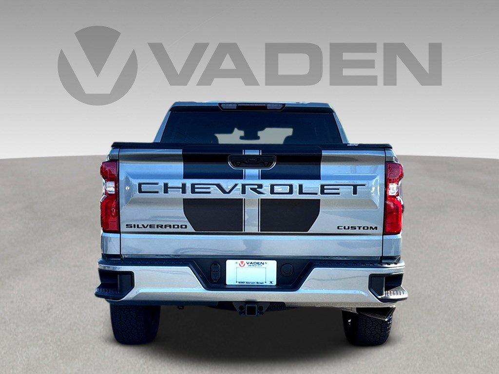 2025 Chevrolet Silverado 1500 Vehicle Photo in SAVANNAH, GA 31406-4513