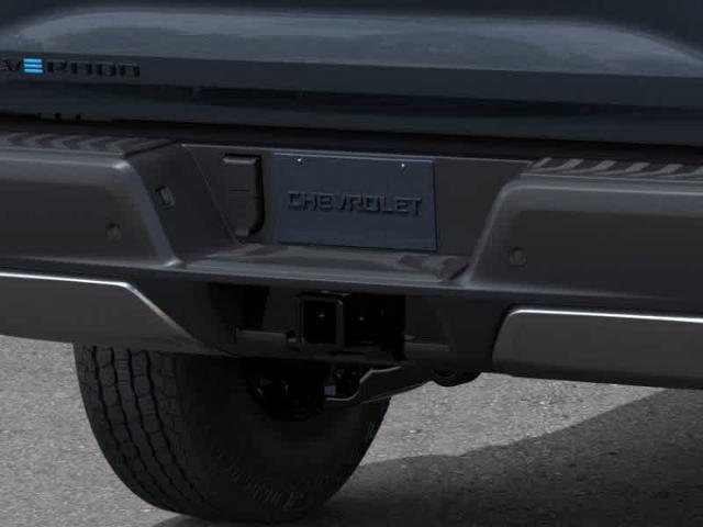 2026 Chevrolet Silverado EV Vehicle Photo in MOON TOWNSHIP, PA 15108-2571