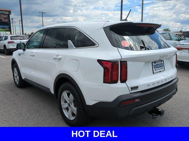 2022 Kia Sorento Vehicle Photo in Merrillville, IN 46410