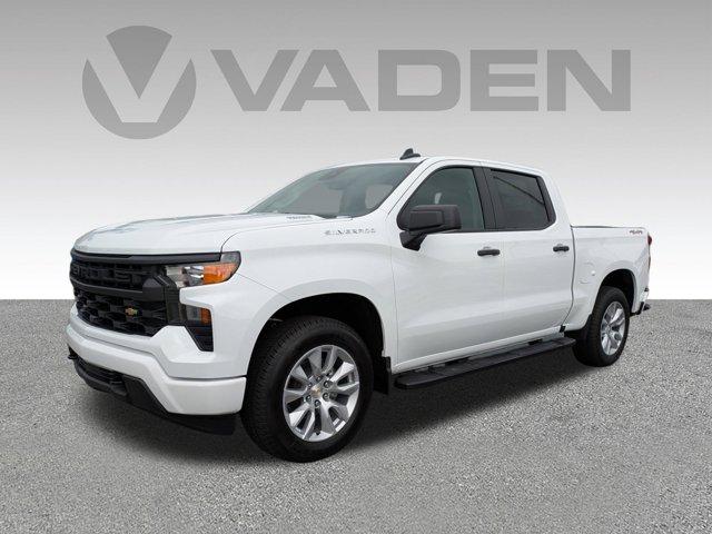 2026 Chevrolet Silverado 1500 Vehicle Photo in BRUNSWICK, GA 31525-1881