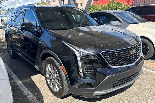 2021 Cadillac XT4 Vehicle Photo in STOCKTON, CA 95212-2838