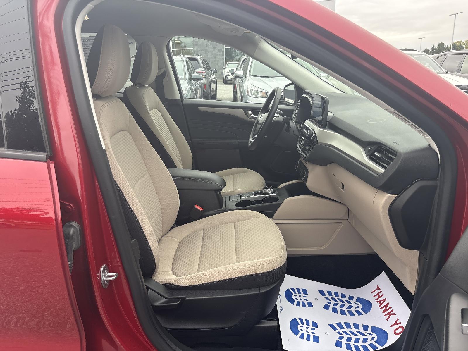 2021 Ford Escape Vehicle Photo in Mechanicsburg, PA 17050
