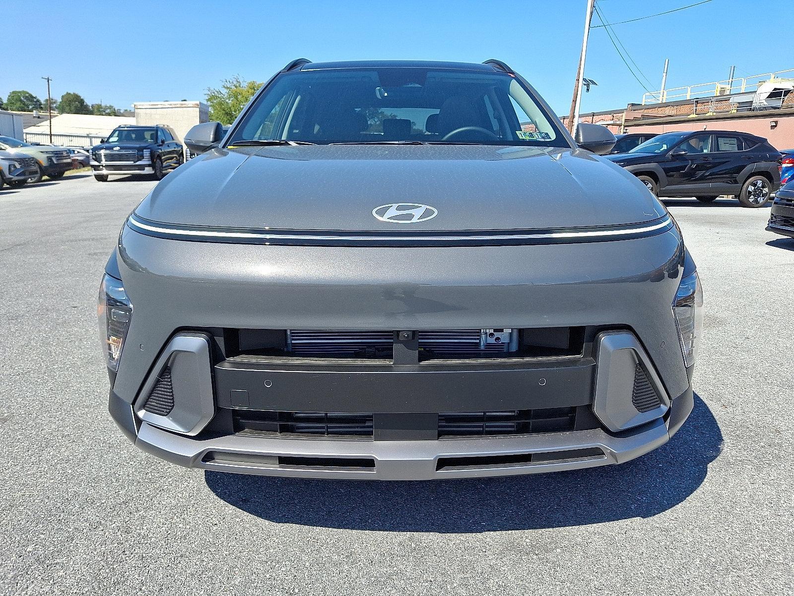 2026 Hyundai KONA Vehicle Photo in Harrisburg, PA 17111