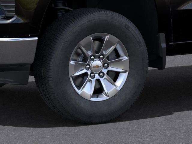 2025 Chevrolet Silverado 1500 Vehicle Photo in EVERETT, WA 98203-5662