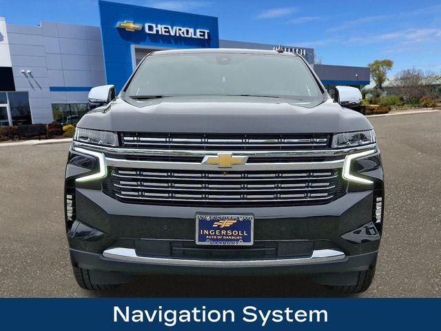 2021 Chevrolet Tahoe Vehicle Photo in DANBURY, CT 06810-5034