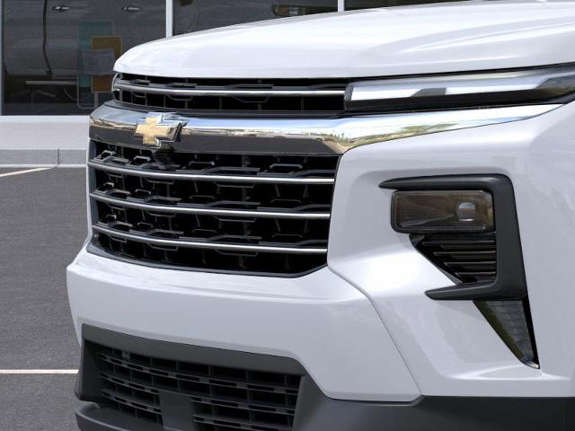 2026 Chevrolet Traverse Vehicle Photo in BEAUFORT, SC 29906-4218