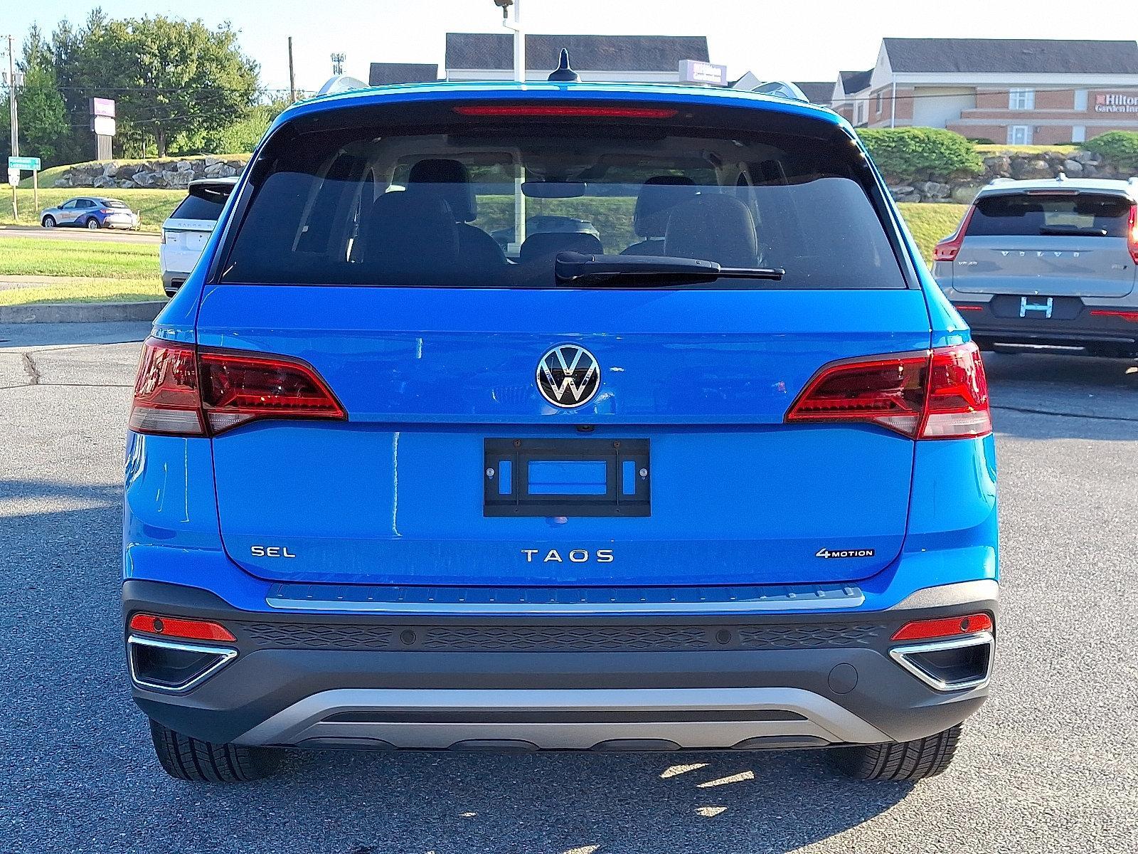 2024 Volkswagen Taos Vehicle Photo in Lancaster, PA 17601