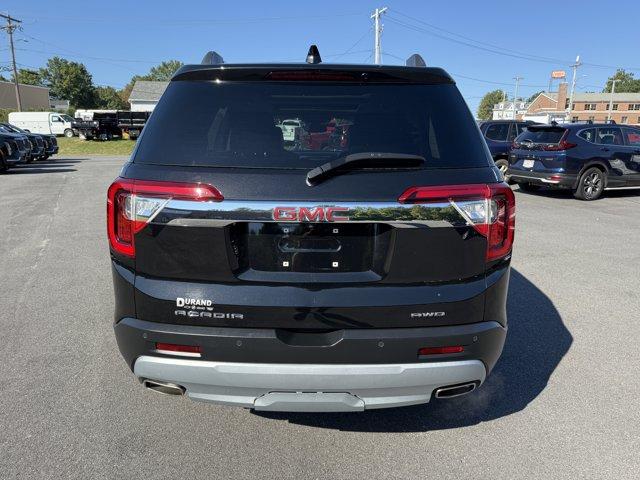 2023 GMC Acadia Vehicle Photo in LEOMINSTER, MA 01453-2952