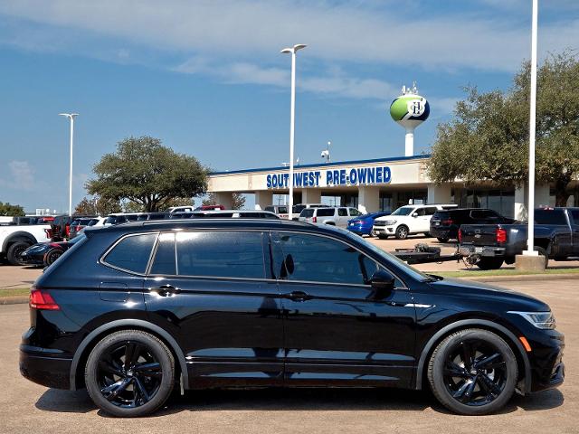 2024 Volkswagen Tiguan Vehicle Photo in Weatherford, TX 76087