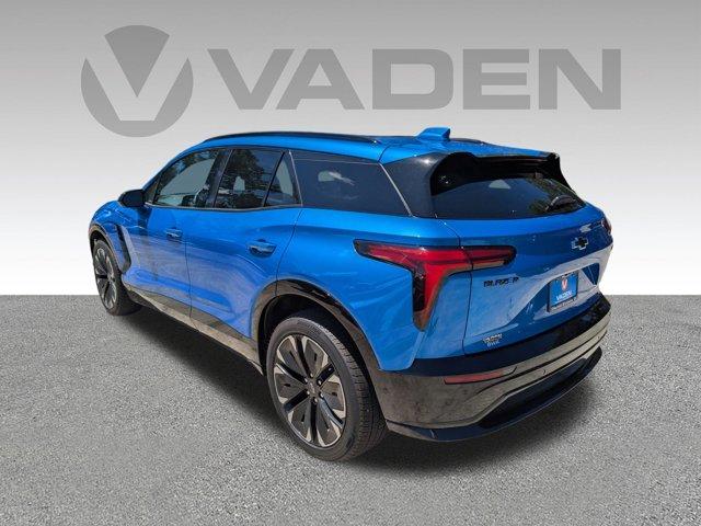 2025 Chevrolet Blazer EV Vehicle Photo in BRUNSWICK, GA 31525-1881