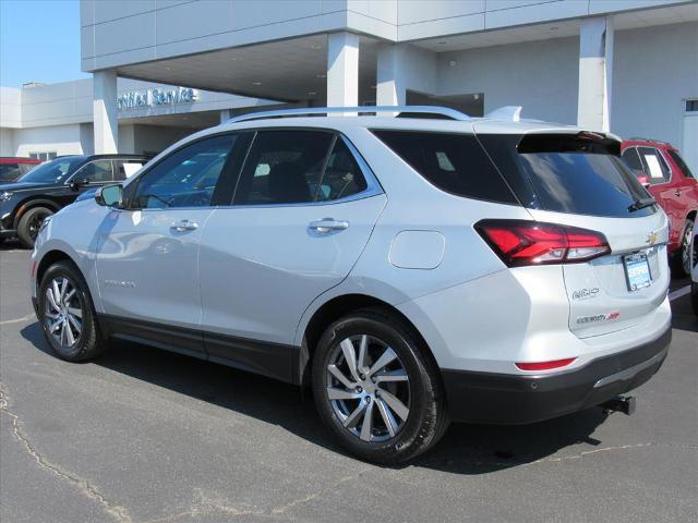 2022 Chevrolet Equinox Vehicle Photo in LEESBURG, FL 34788-4022