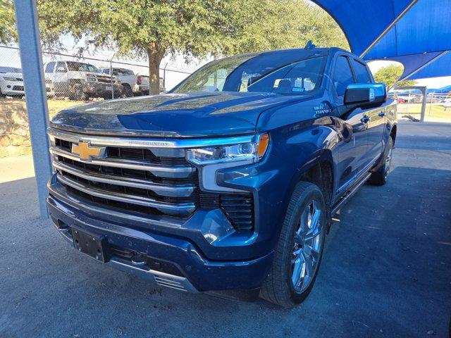 2024 Chevrolet Silverado 1500 Vehicle Photo in Decatur, TX 76234
