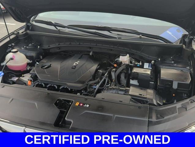 2023 Hyundai TUCSON Vehicle Photo in Merrillville, IN 46410