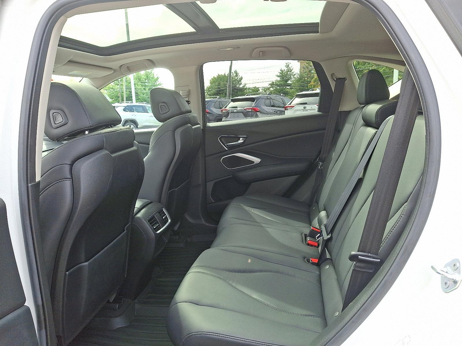 2021 Acura RDX Vehicle Photo in Trevose, PA 19053