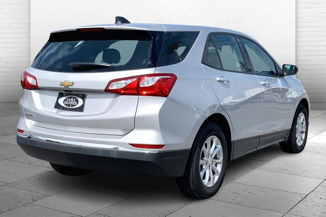 2018 Chevrolet Equinox Vehicle Photo in INDEPENDENCE, MO 64055-1377