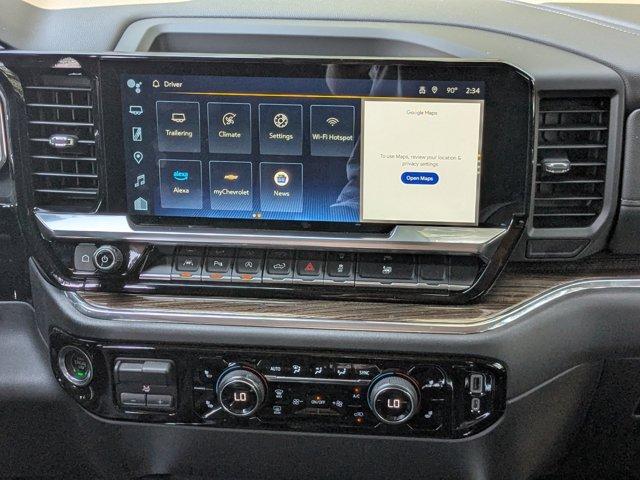 2023 Chevrolet Silverado 1500 Vehicle Photo in BRUNSWICK, GA 31525-1881