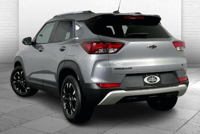 2023 Chevrolet Trailblazer Vehicle Photo in Kansas City, MO 64114
