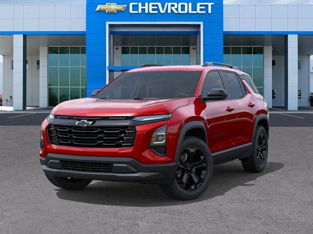 2026 Chevrolet Equinox Vehicle Photo in SELMA, TX 78154-1460