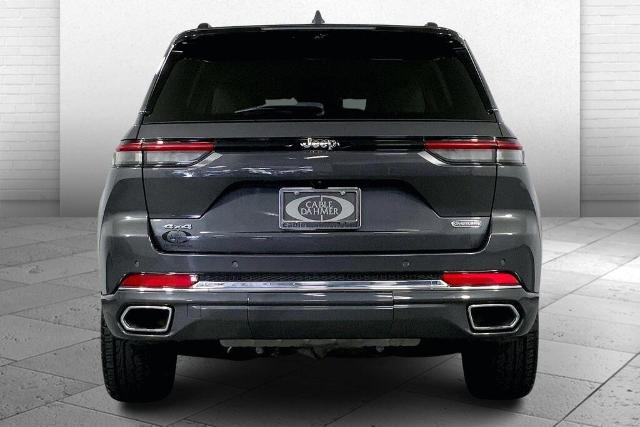 2022 Jeep Grand Cherokee Vehicle Photo in Kansas City, MO 64114