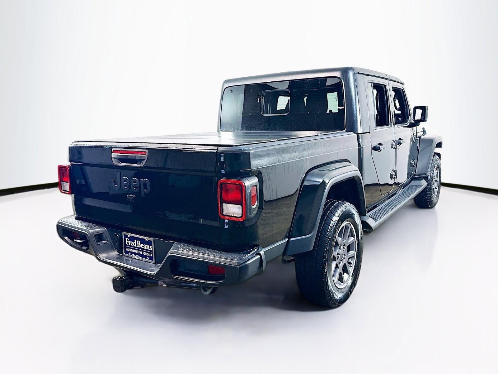 2020 Jeep Gladiator Vehicle Photo in Langhorne, PA 19047
