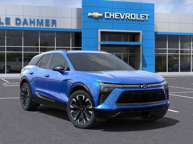2025 Chevrolet Blazer EV Vehicle Photo in TOPEKA, KS 66609-0000