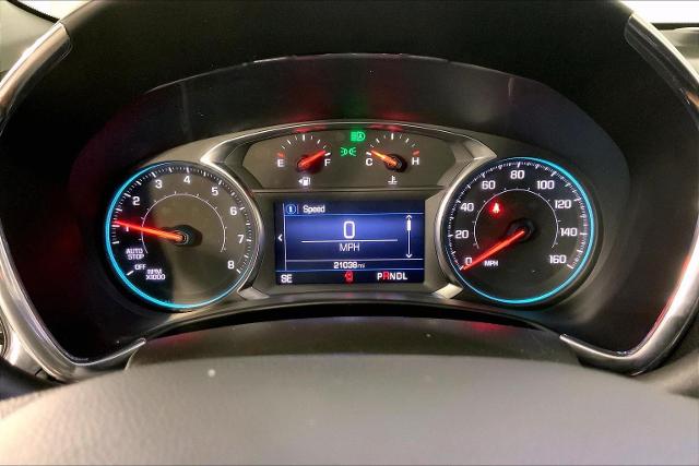 2023 Chevrolet Equinox Vehicle Photo in INDEPENDENCE, MO 64055-1314