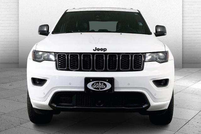 2021 Jeep Grand Cherokee Vehicle Photo in INDEPENDENCE, MO 64055-1314