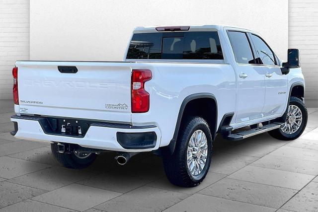 2023 Chevrolet Silverado 2500 HD Vehicle Photo in INDEPENDENCE, MO 64055-1314