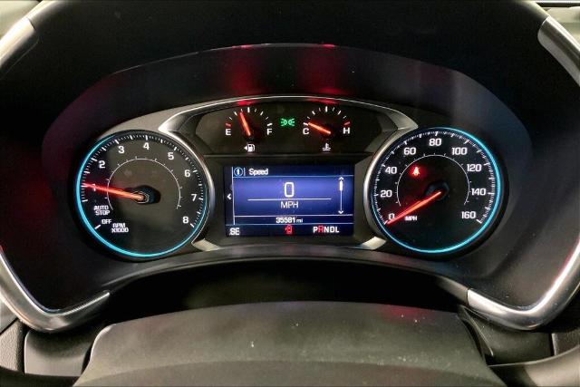 2022 Chevrolet Equinox Vehicle Photo in Kansas City, MO 64114