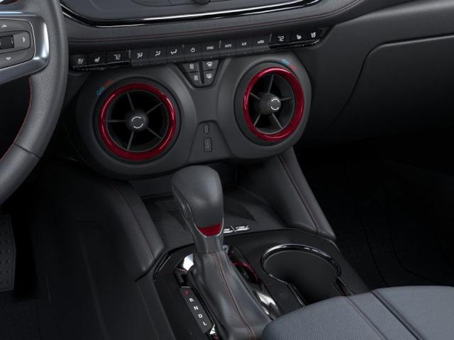 2025 Chevrolet Blazer Vehicle Photo in TOPEKA, KS 66609-0000