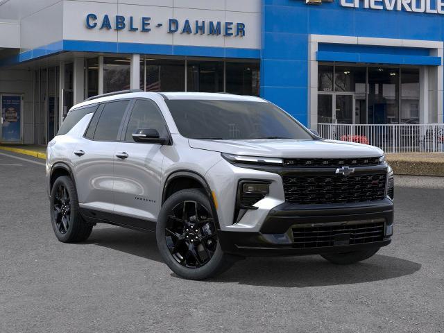 2026 Chevrolet Traverse Vehicle Photo in INDEPENDENCE, MO 64055-1314
