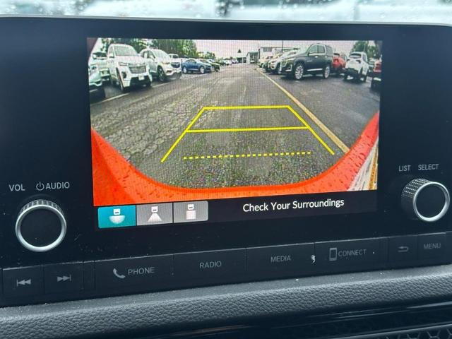2022 Honda Civic Hatchback Vehicle Photo in COLUMBIA, MO 65203-3903