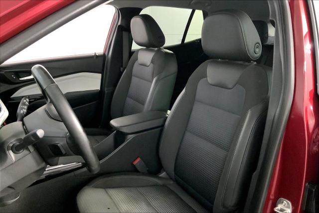 2025 Chevrolet Trax Vehicle Photo in INDEPENDENCE, MO 64055-1314