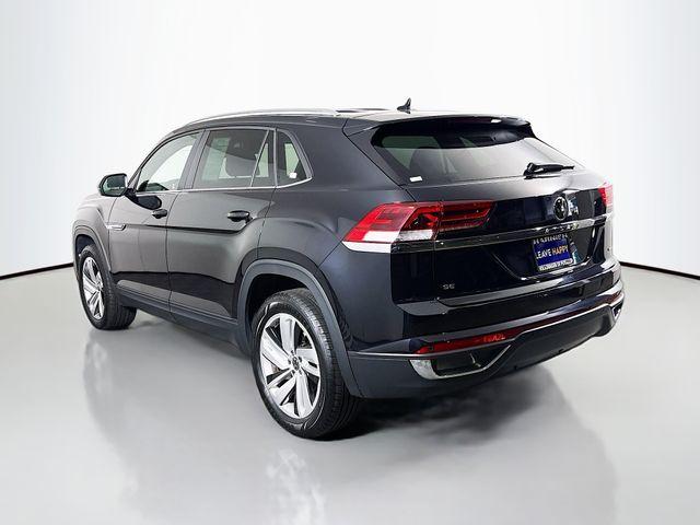 2023 Volkswagen Atlas Cross Sport Vehicle Photo in Puyallup, WA 98371