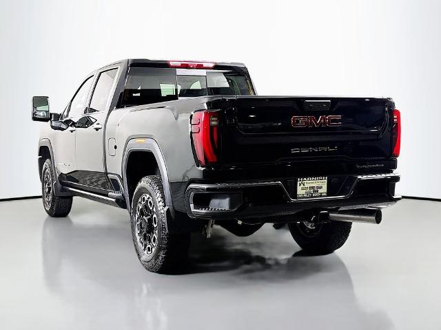 2025 GMC Sierra 3500 HD Vehicle Photo in PUYALLUP, WA 98371-4149
