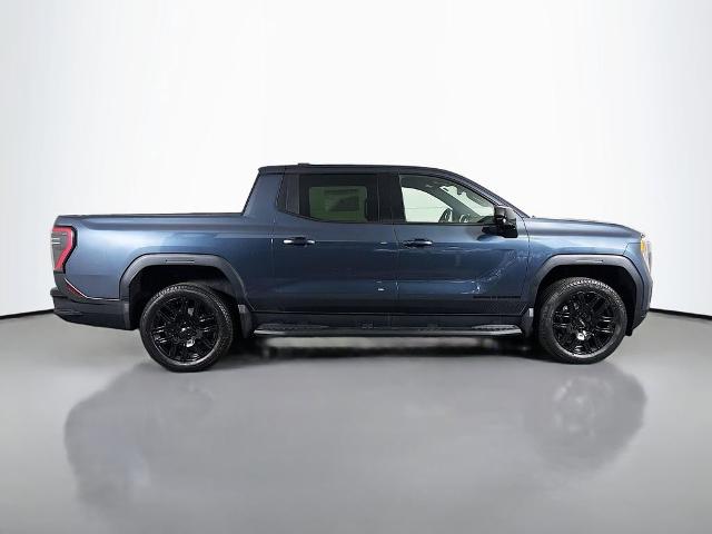 2026 GMC Sierra EV Vehicle Photo in PUYALLUP, WA 98371-4149