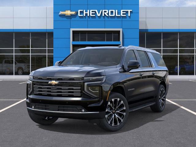 2026 Chevrolet Suburban Vehicle Photo in PUYALLUP, WA 98371-4149