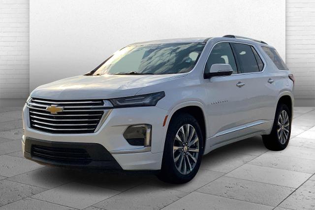 2023 Chevrolet Traverse Vehicle Photo in TOPEKA, KS 66609-0000