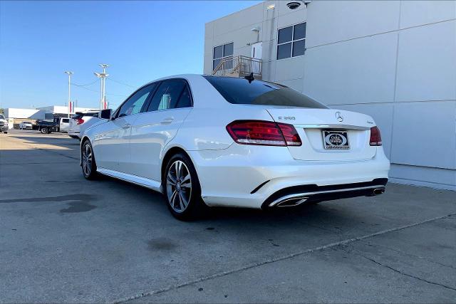 2015 Mercedes-Benz E-Class Vehicle Photo in TOPEKA, KS 66609-0000