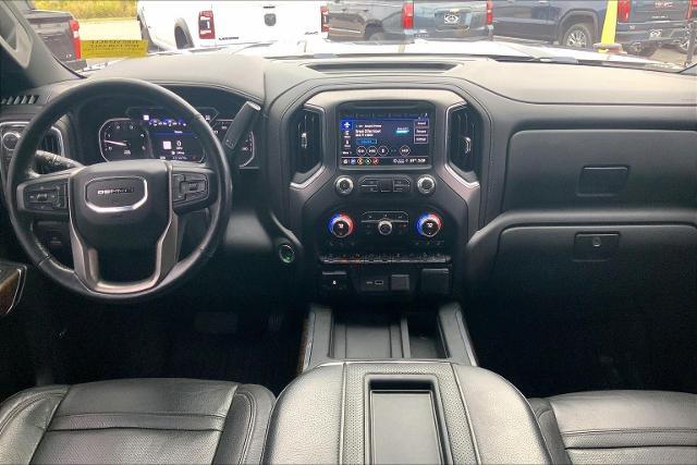 2021 GMC Sierra 2500 HD Vehicle Photo in INDEPENDENCE, MO 64055-1377